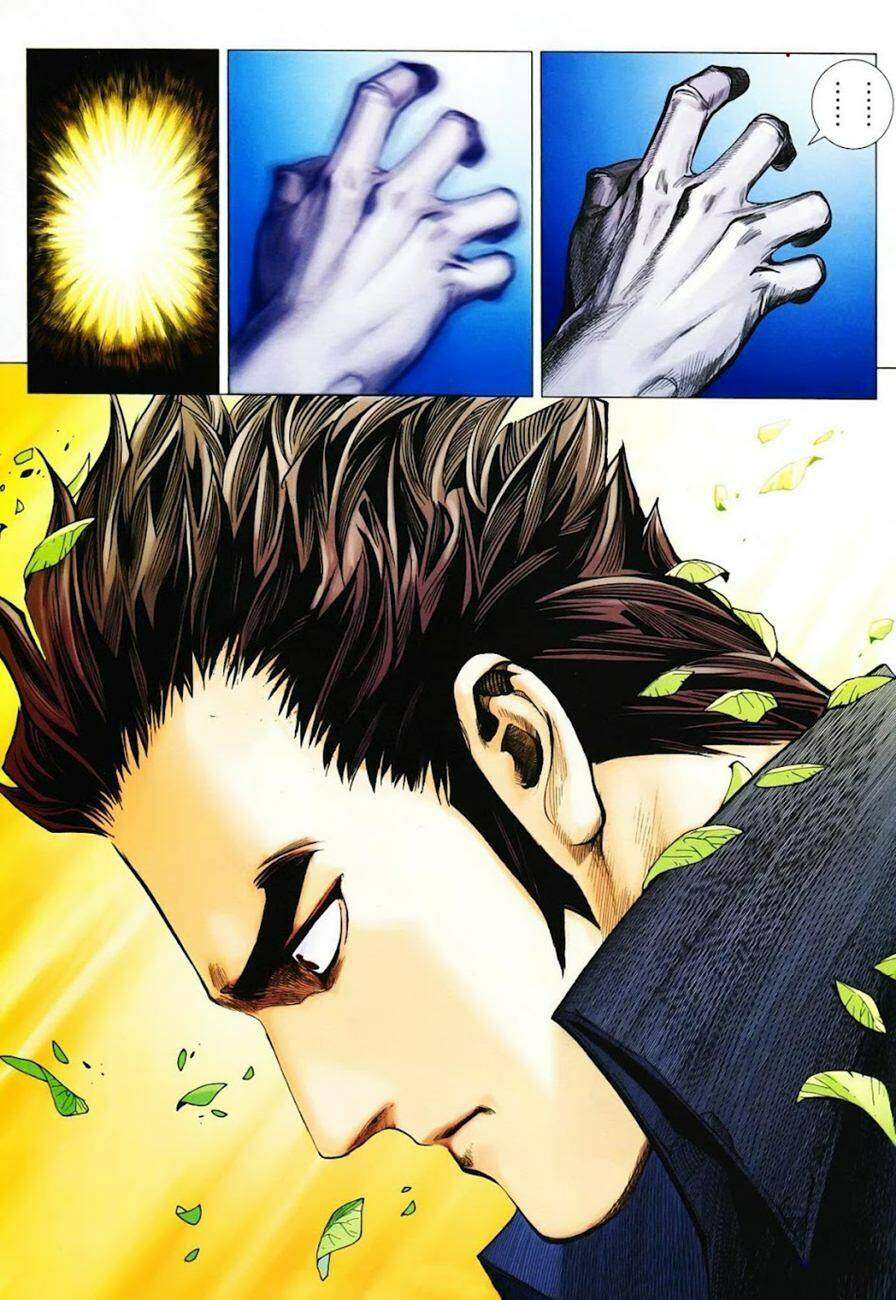 sát đạo hành giả chapter 5 27