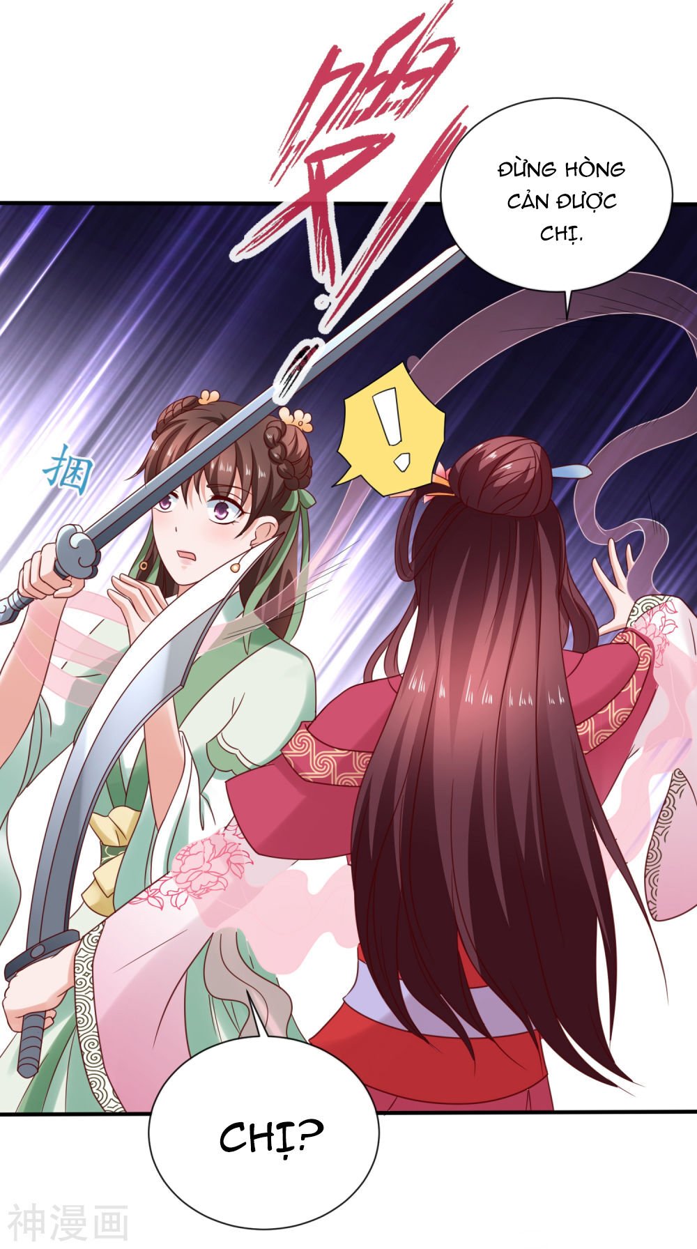 trở về cổ đại làm thánh hiền chapter 16 6