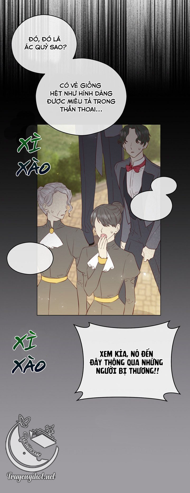 mối tình lãng mạn với kẻ phản diện chapter 38.2 22