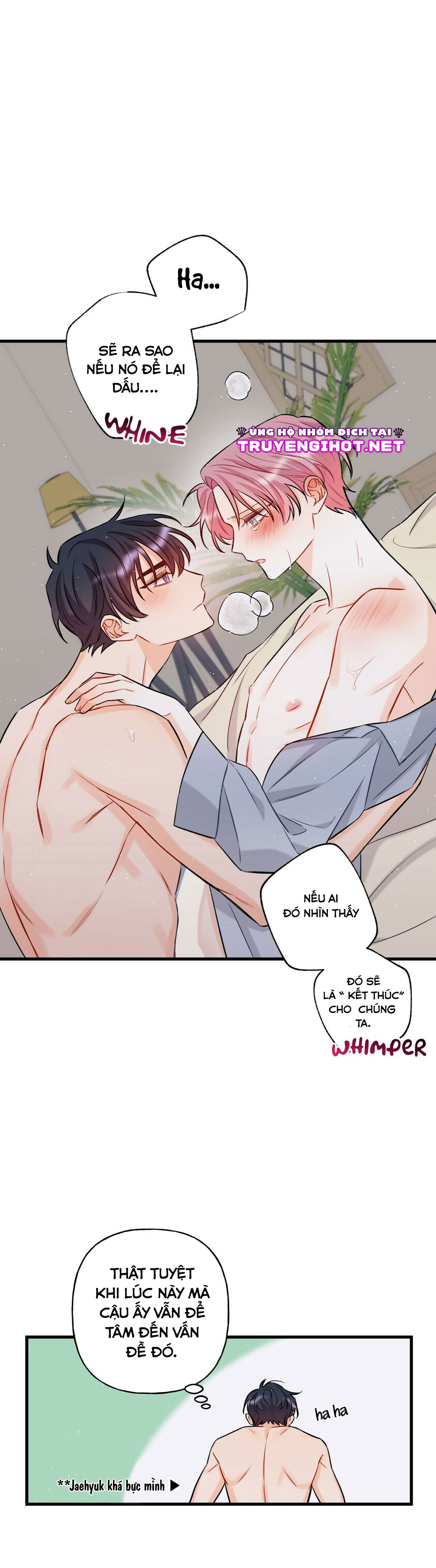 phía sau sân khấu chapter 11 14