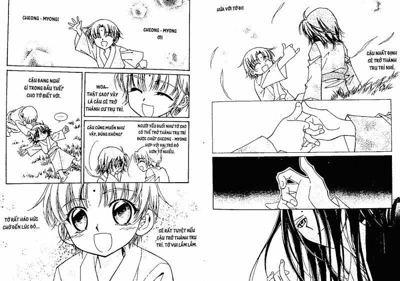 legend - truyền thuyết fushigi chapter 3 45