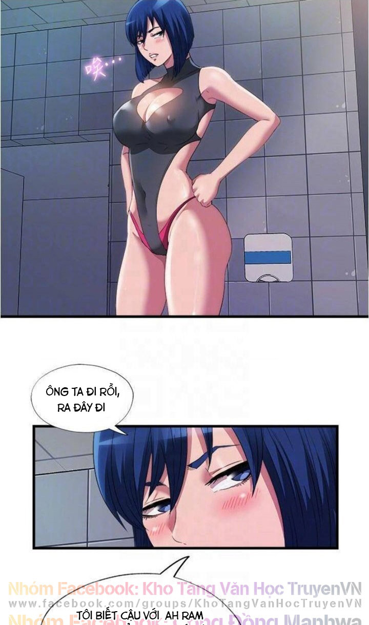 nước tràn hồ bơi chapter 69 8