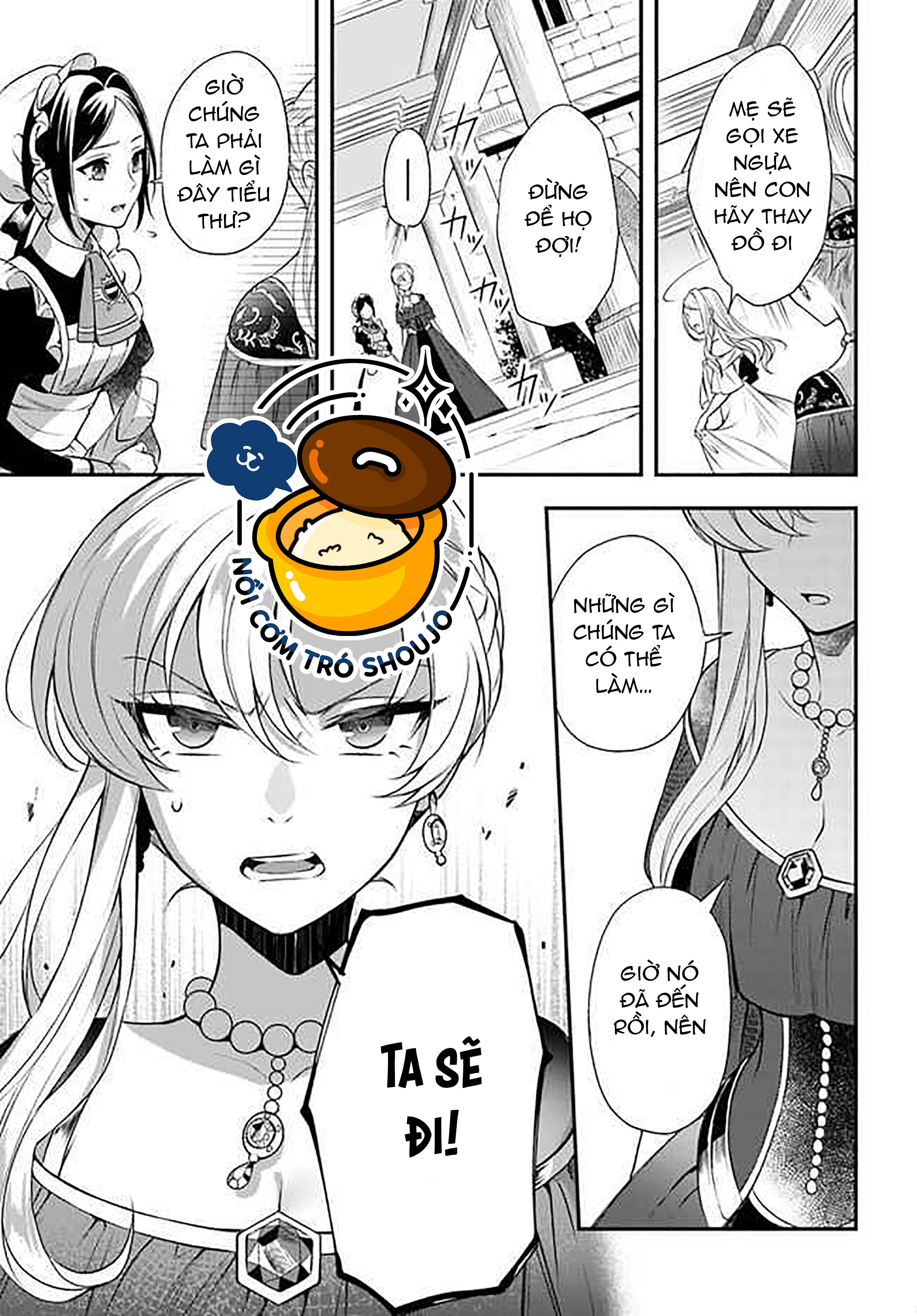 với một ngày còn lại, ta sẽ phá nát các lá lá cờ hủy diệt chapter 8.2 11