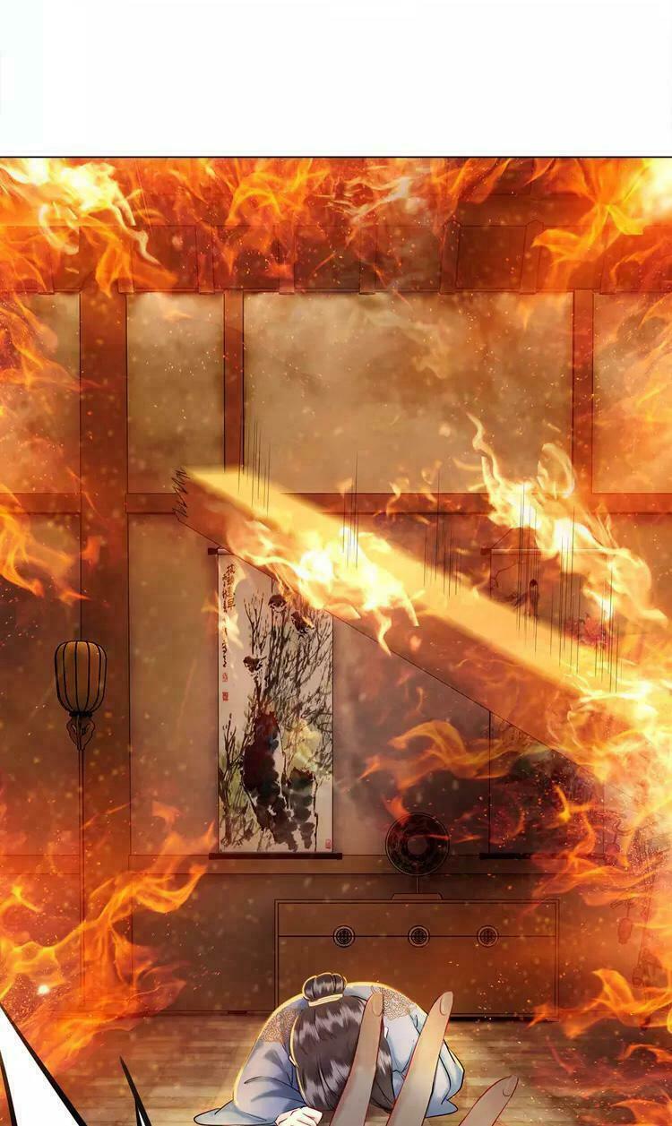 cực phẩm phế vật tiểu thư chapter 3 16