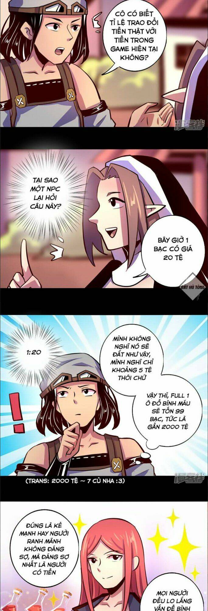 ta không phải là npc chapter 62 10