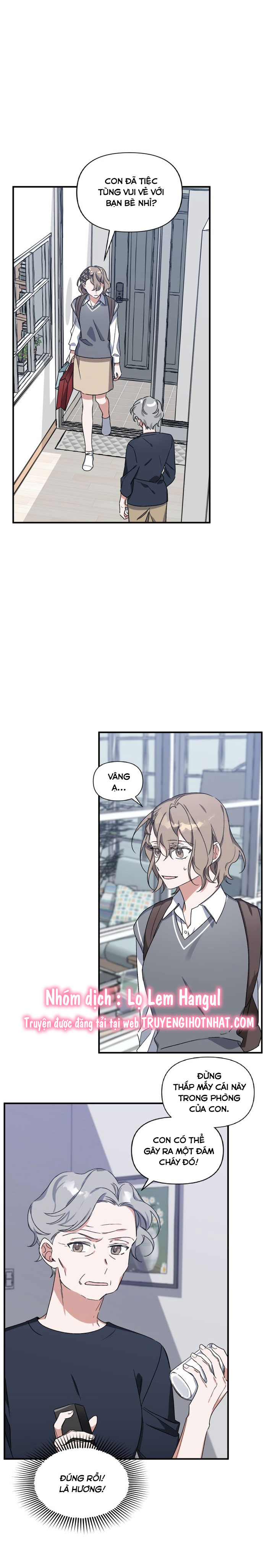 cuộc du hành thời gian của sela chapter 18 8