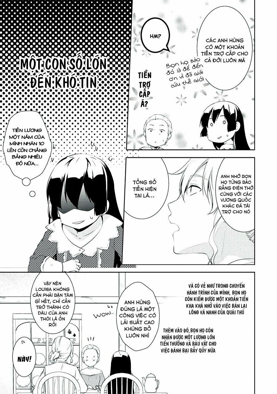 lần này tôi chắc chắn sẽ hạnh phúc! chapter 9 9