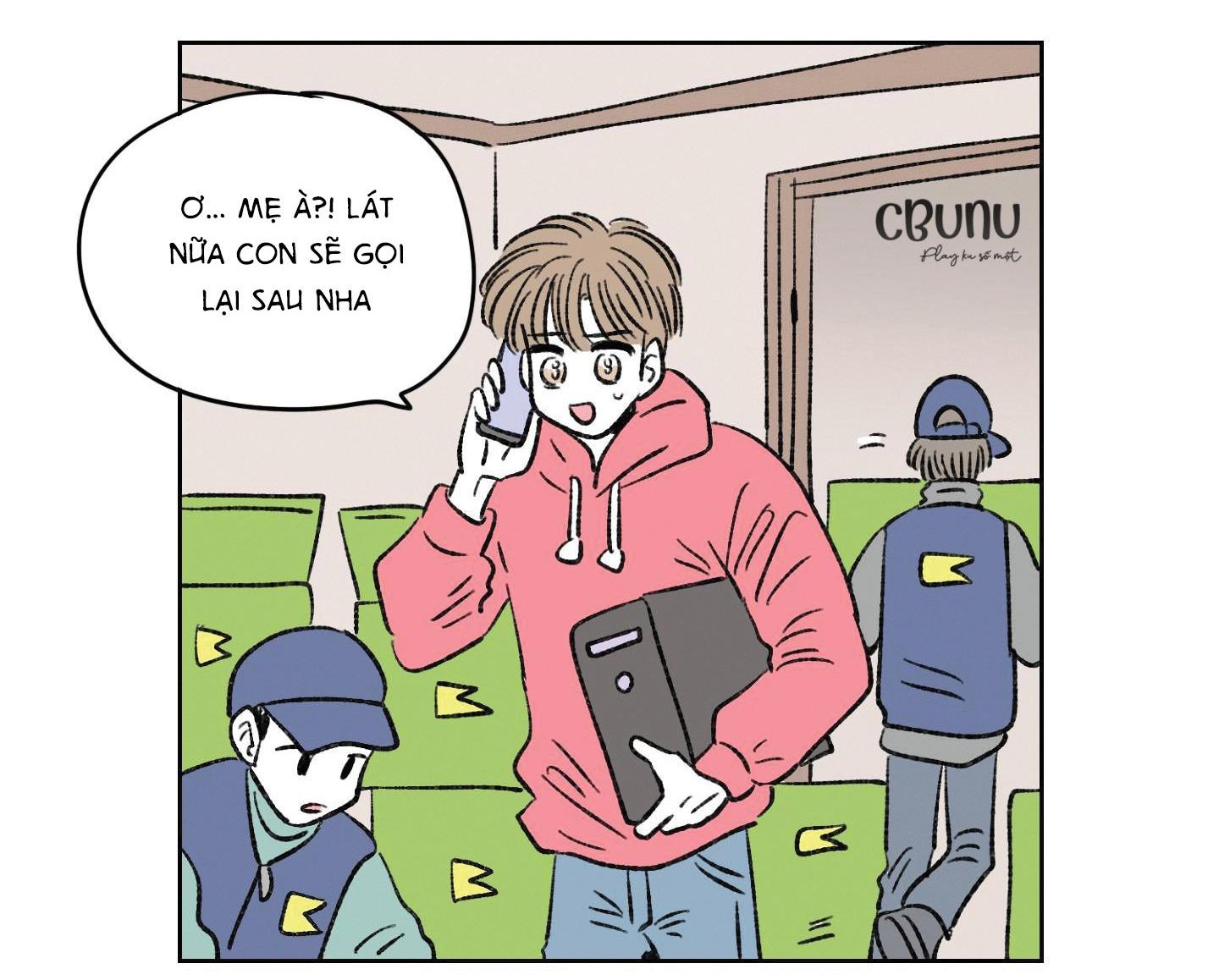 tình tay ba giữa chó, sói và mèo chapter 17 5