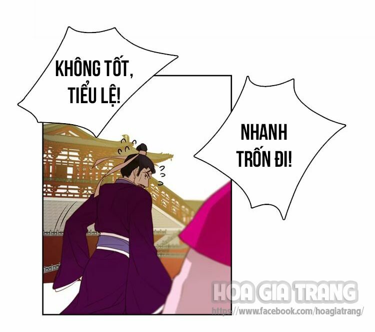 ác nữ hoàng hậu chapter 1.5 21