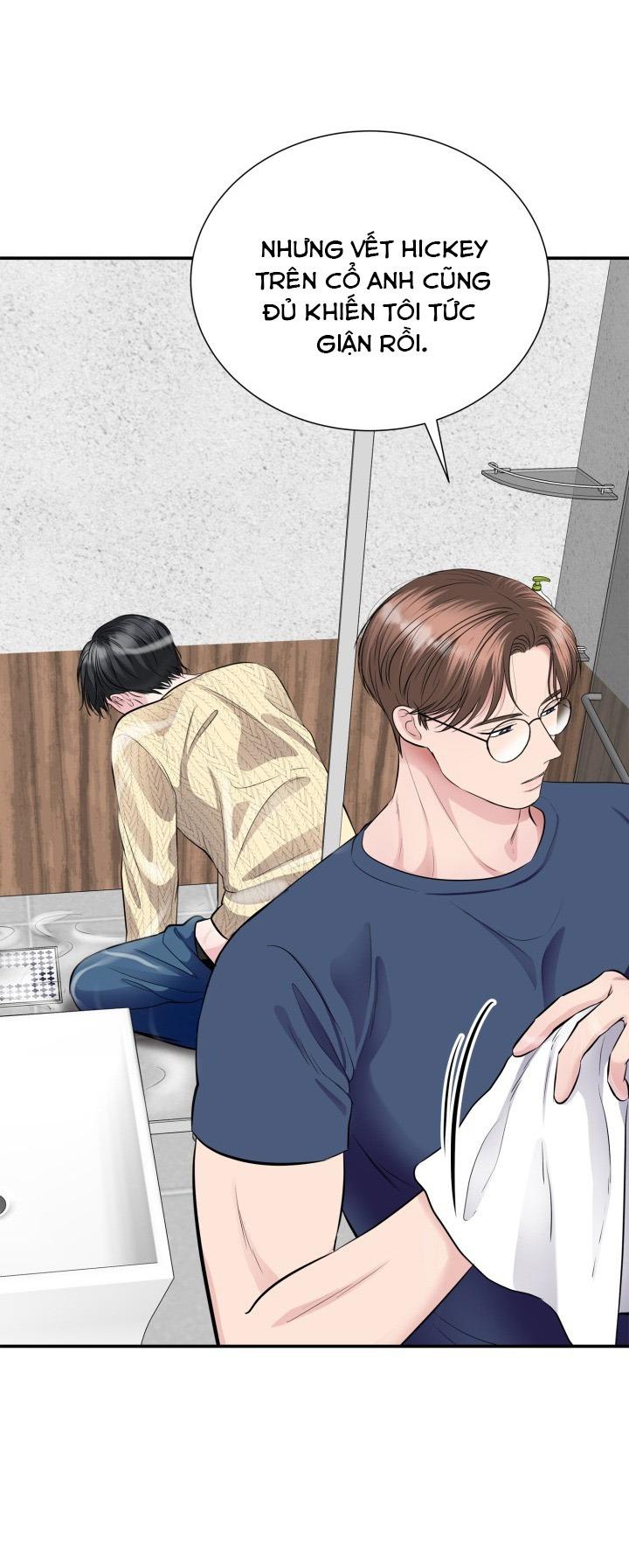 khi tay chạm tay chapter 9 36