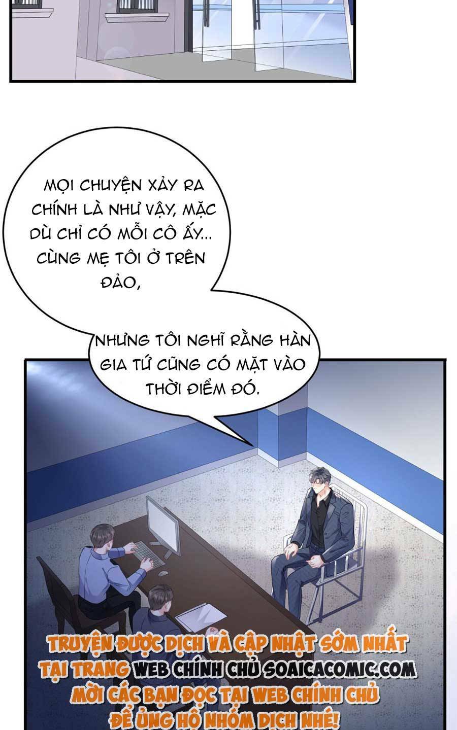 đại tiểu thư có ý đồ gì xấu đâu chapter 114 9