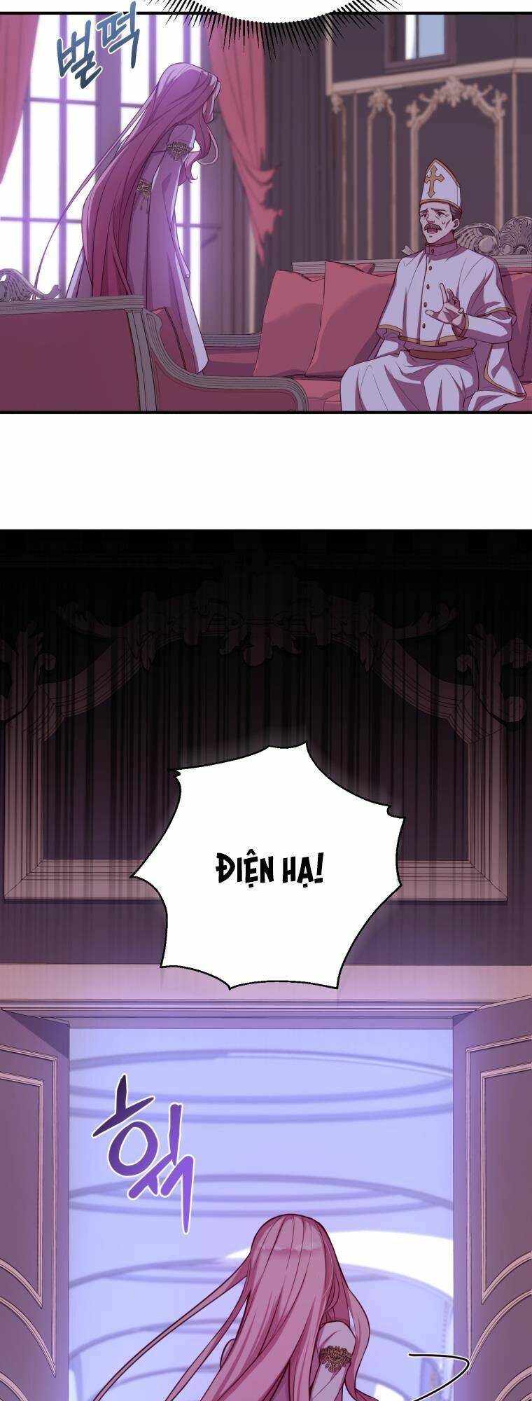 cái giá khi huỷ hôn. chapter 0 41