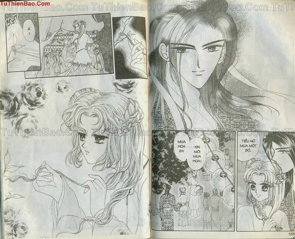 tiêu khúc tương tư chapter 4 80