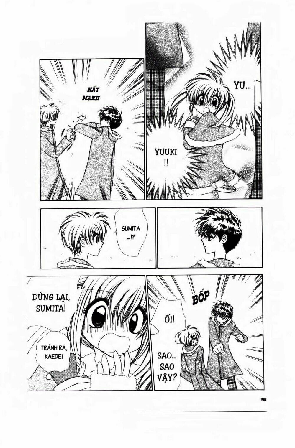 chiếc ly kỳ diệu chapter 35 28