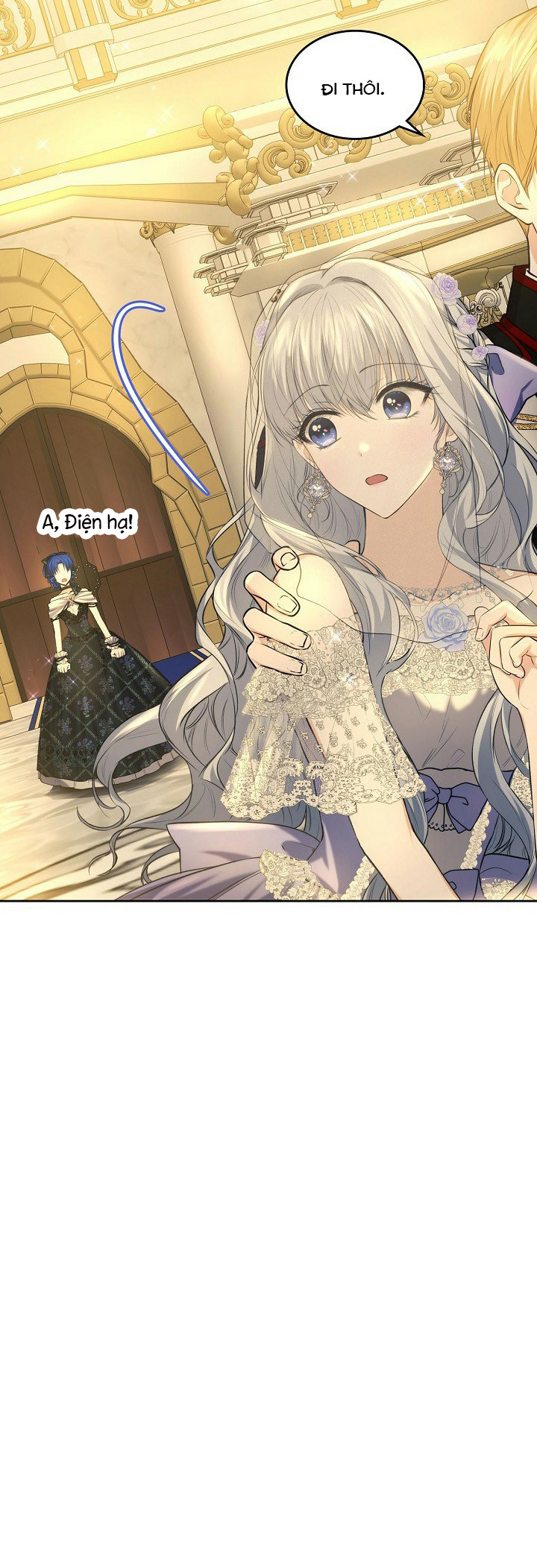 vị hôn thê giả của thái tử chapter 21 25