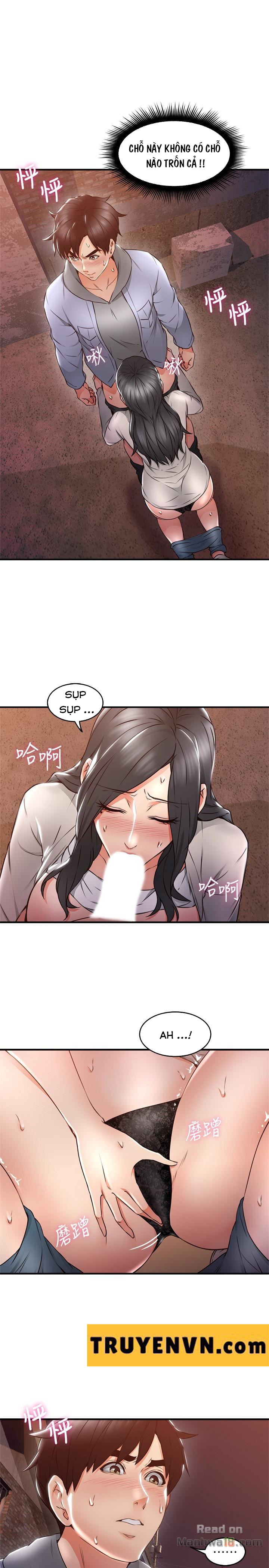 vợ hàng xóm chapter 15 10