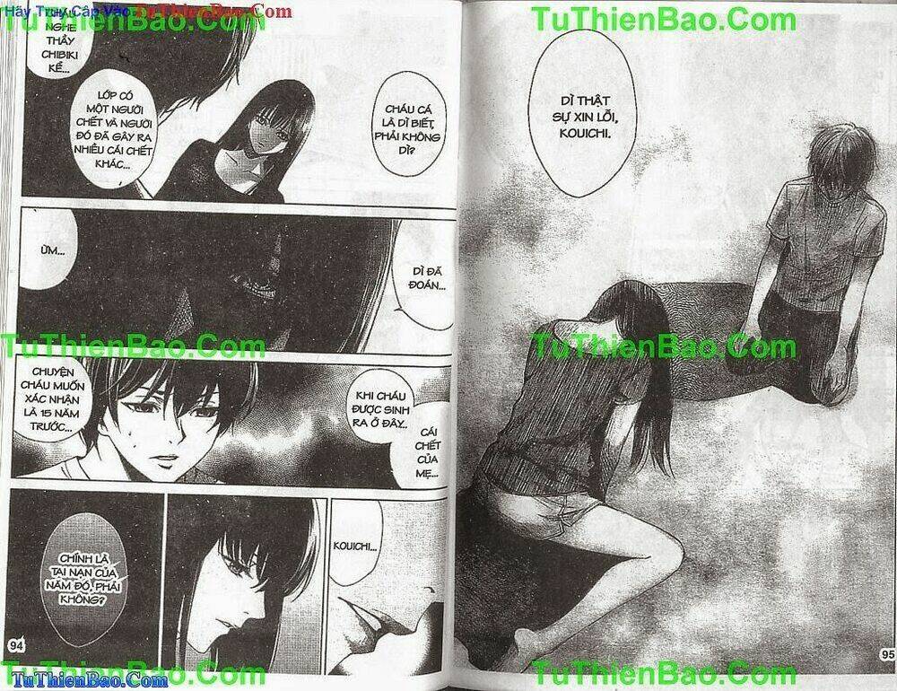 bí mật lớp 11a chapter 2 48