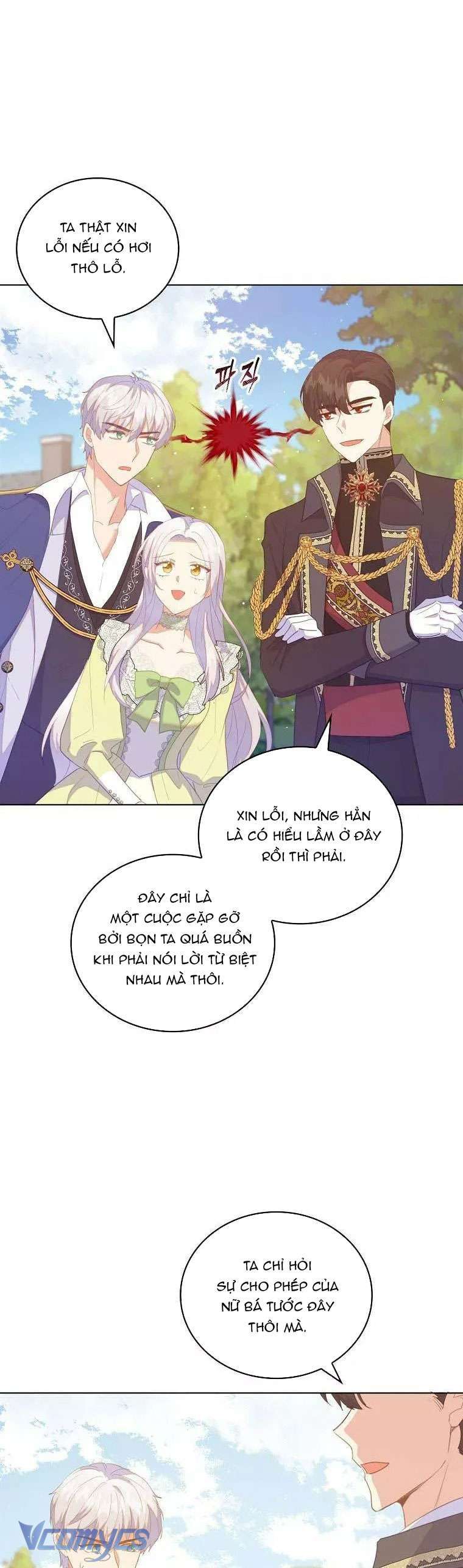 tôi chỉ nhận ra sau khi mất cô ấy chapter 48 29