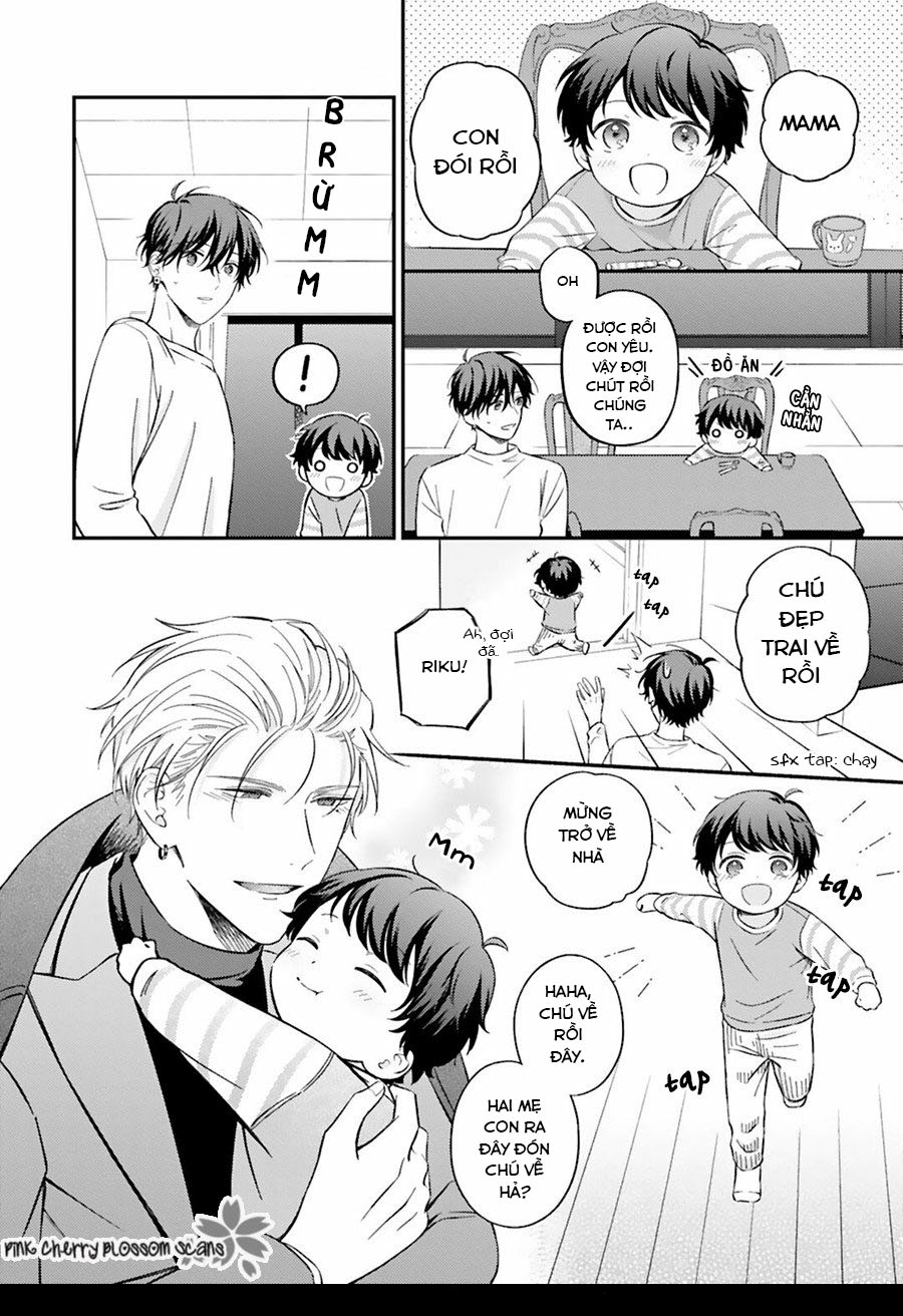 kozure omega to boukun yakuza chapter 2 3