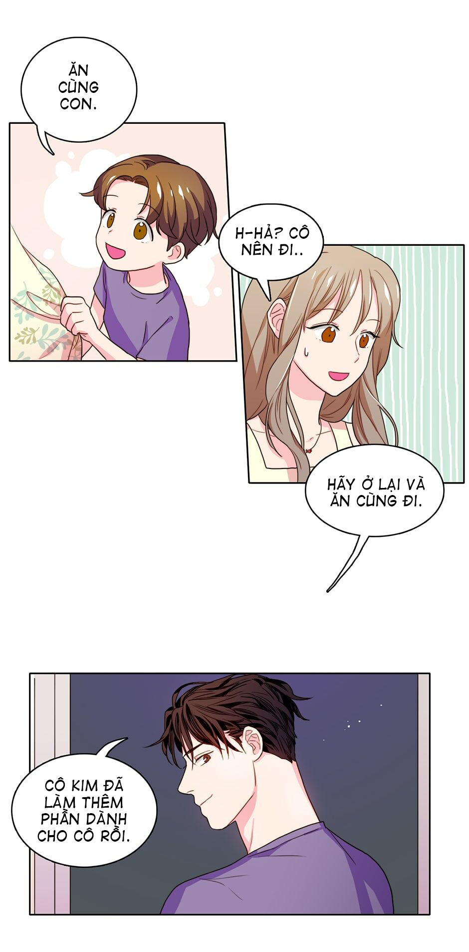 quý cô với chiếc mặt nạ chapter 17 20