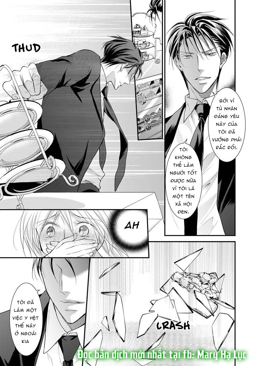 huấn luyện khốc liệt của yakuza chapter 10.2 5