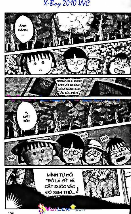 nhóc maruko chapter 13 154