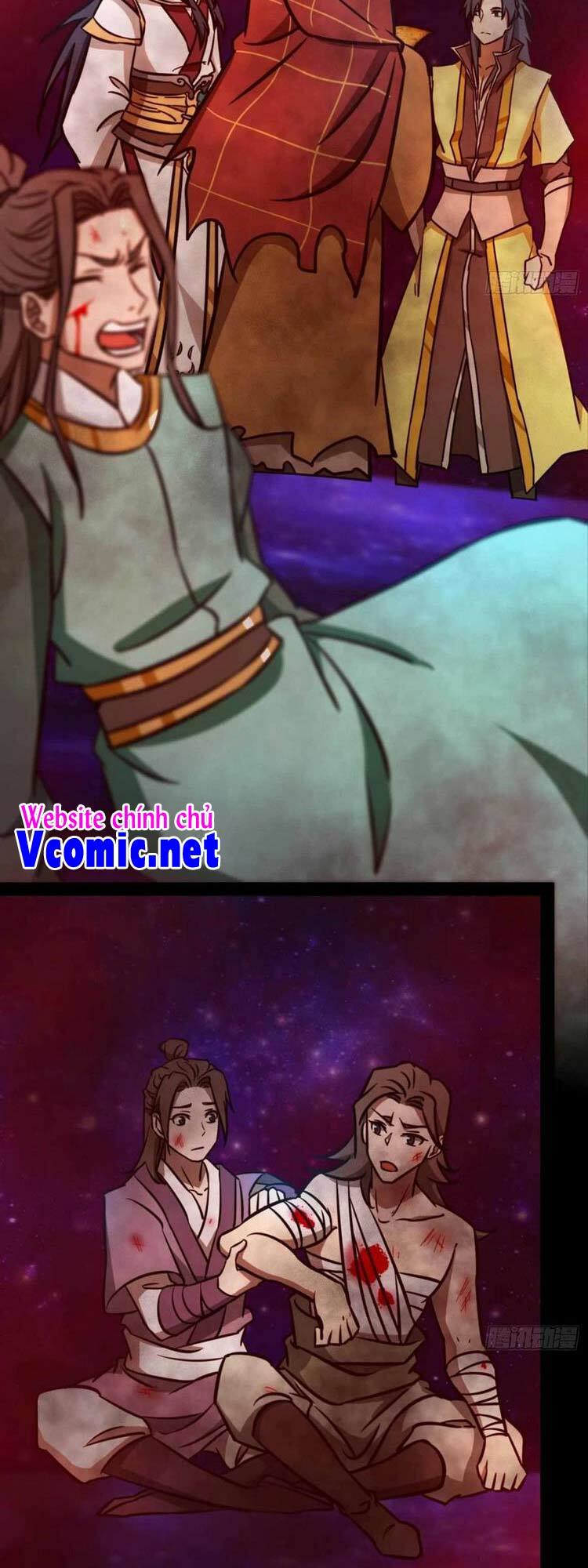 vạn cổ kiếm thần chapter 182 27