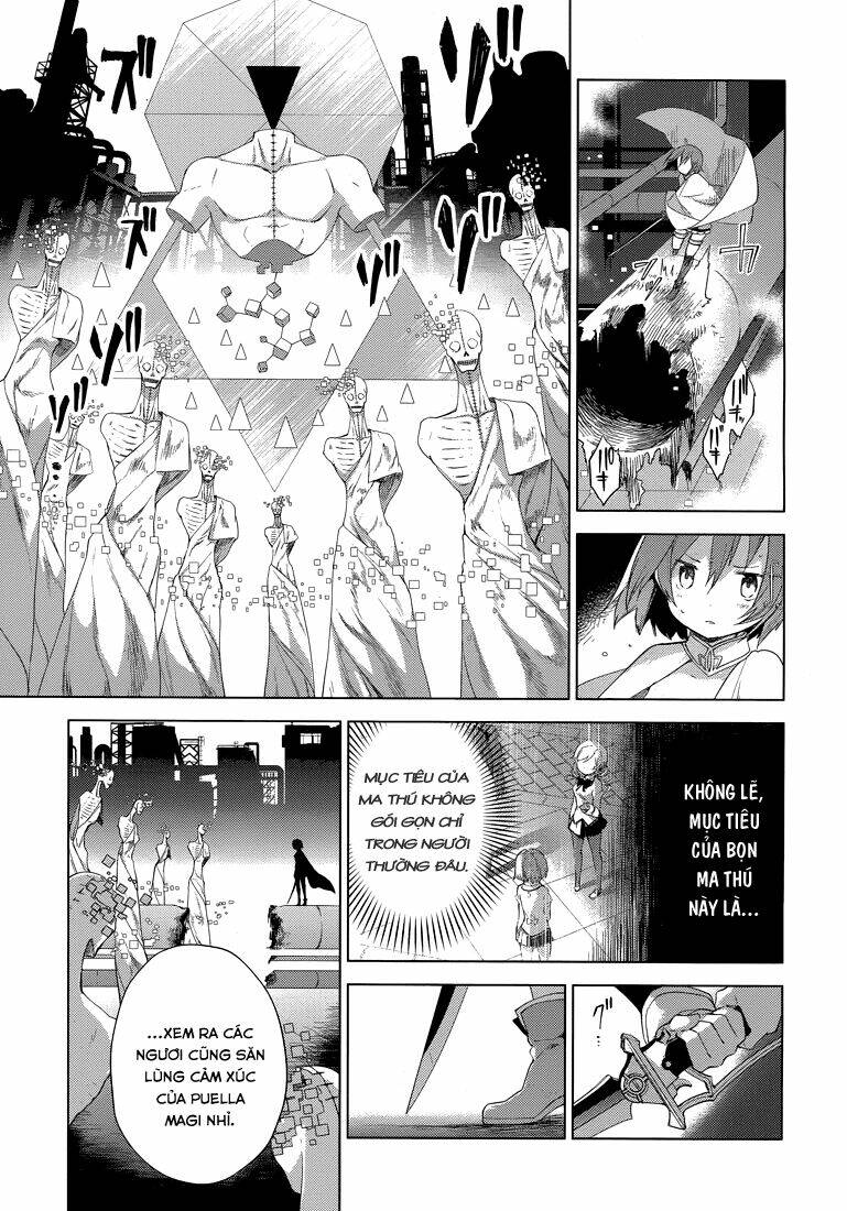 mahou shoujo madoka magica - majuu hen chapter 2 25