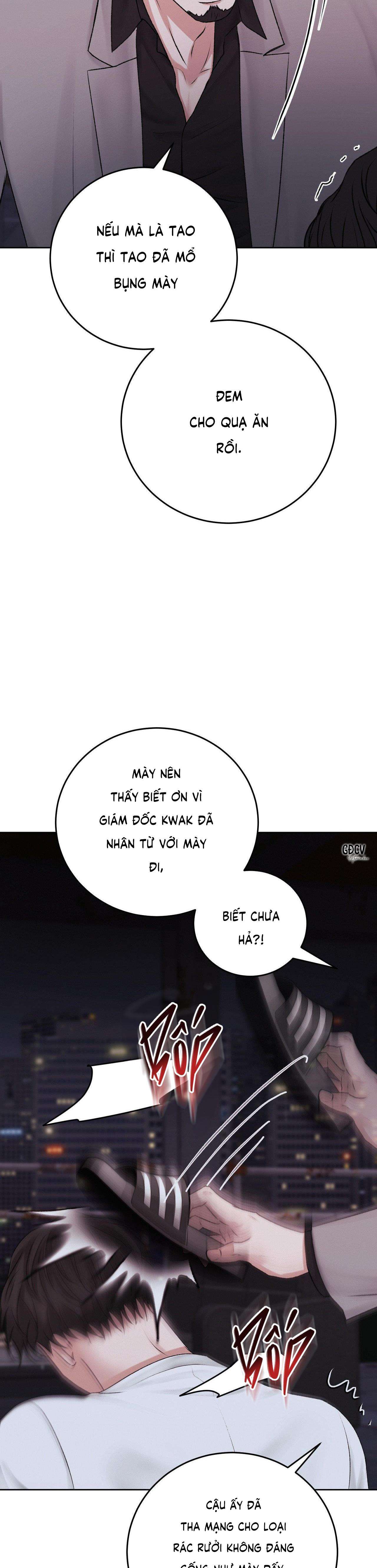 con nuôi bất đắc dĩ chapter 52 27