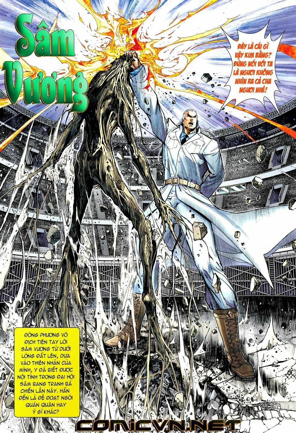 vương phong lôi i chapter 26 29