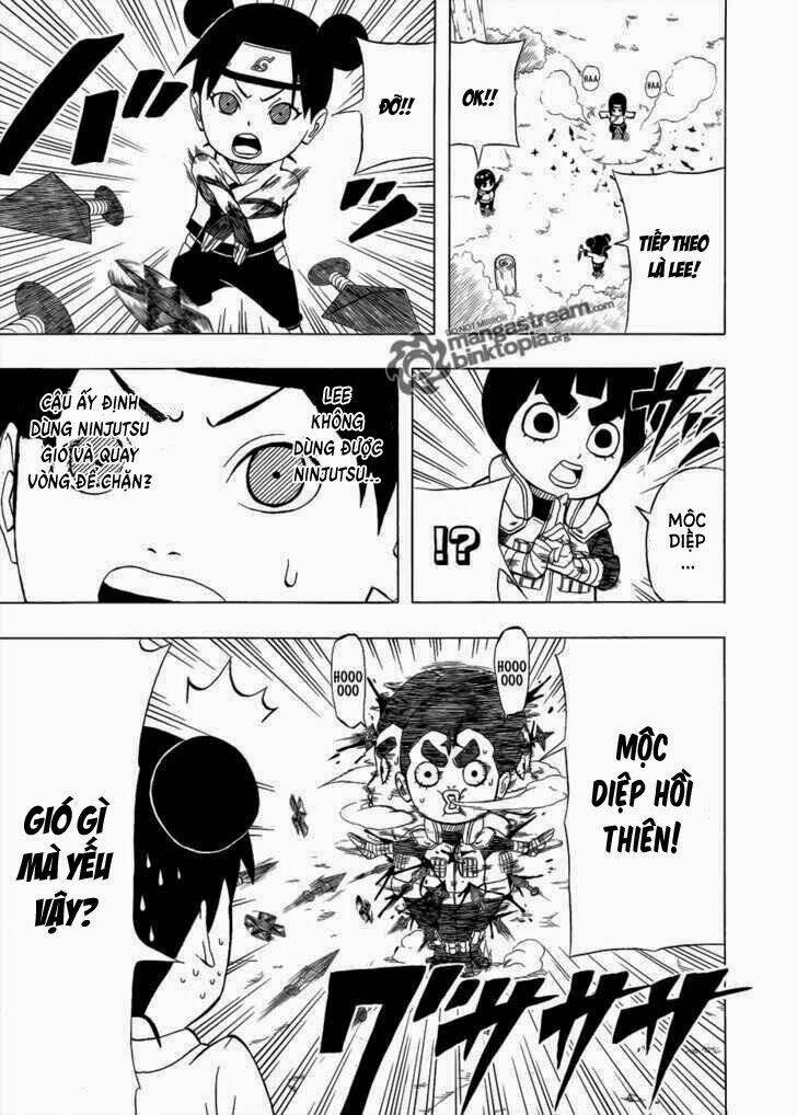 rock lee no seishun full-power ninden manga chapter 1 7