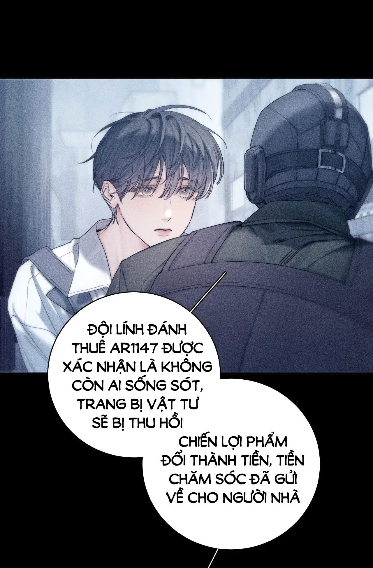 cây nấm nhỏ chapter 8 18