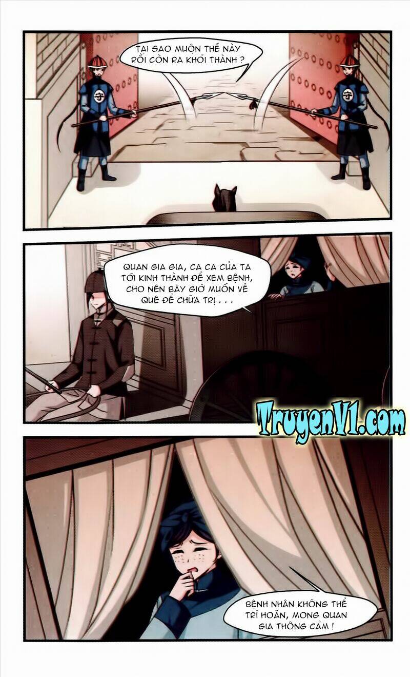 phi đãi nghiên tuyết chapter 86 13