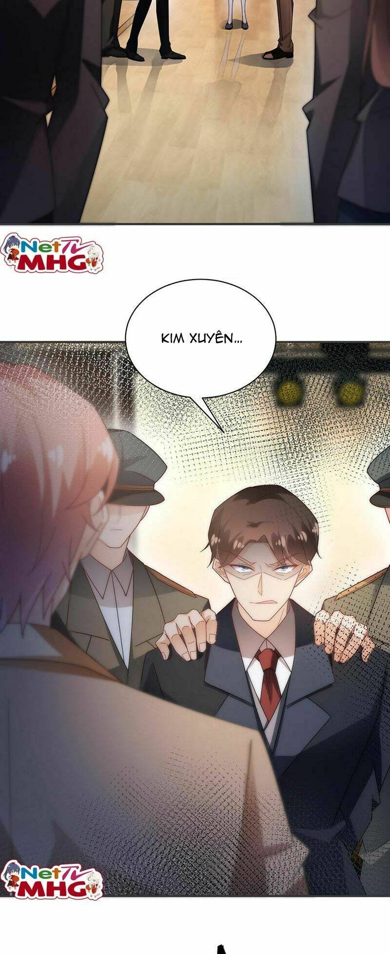 thịnh thế điềm sủng: cô vợ nhỏ đáng yêu của dịch thiếu chapter 121 5