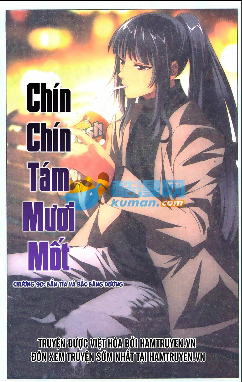 chín chín tám mươi một - 9981 chapter 90 2
