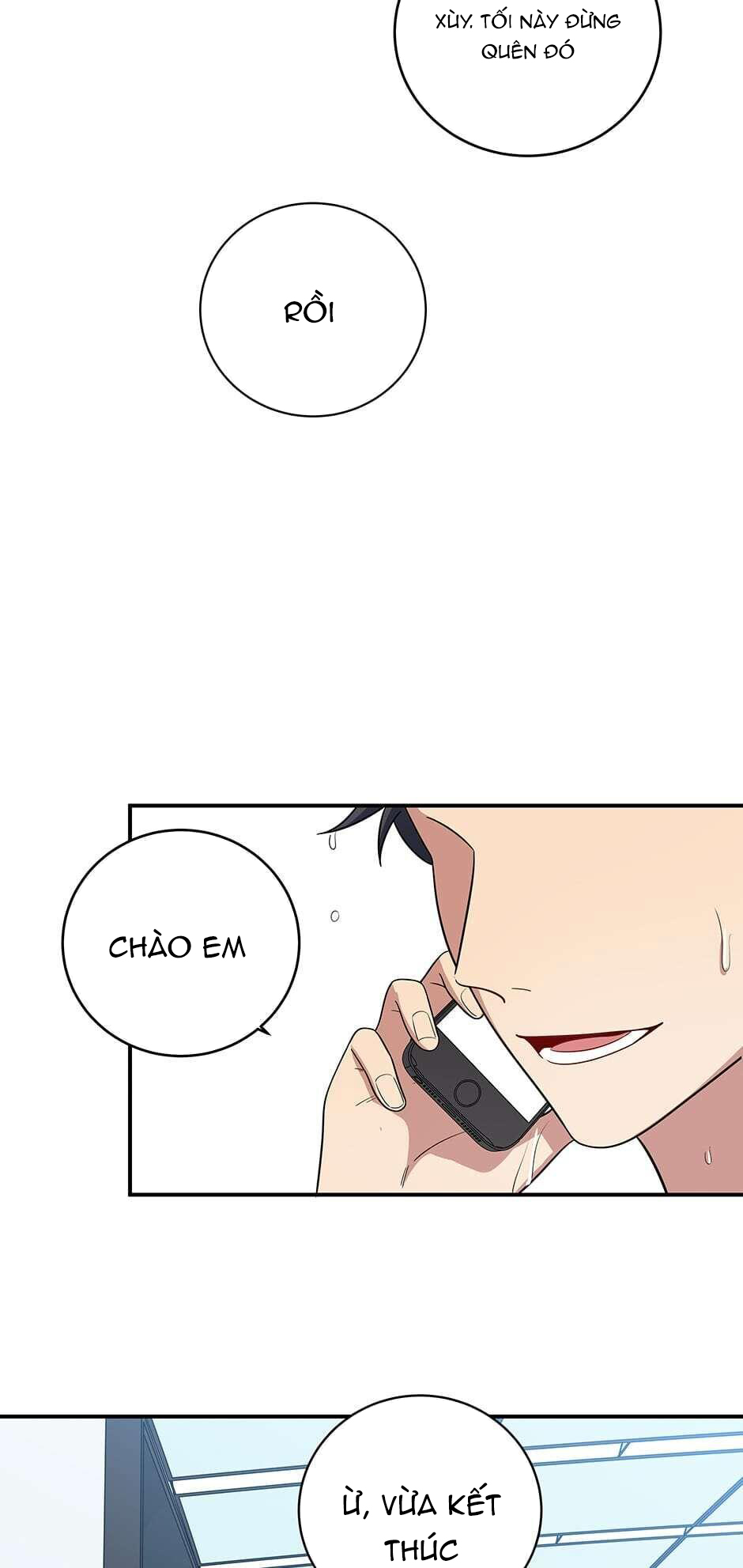 [16+] killing my love chapter 16.2 21