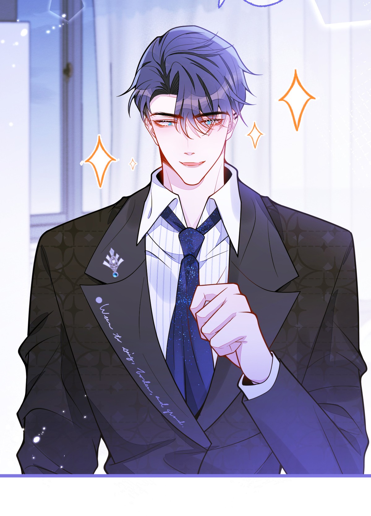 ân sủng của sói chapter 14 3