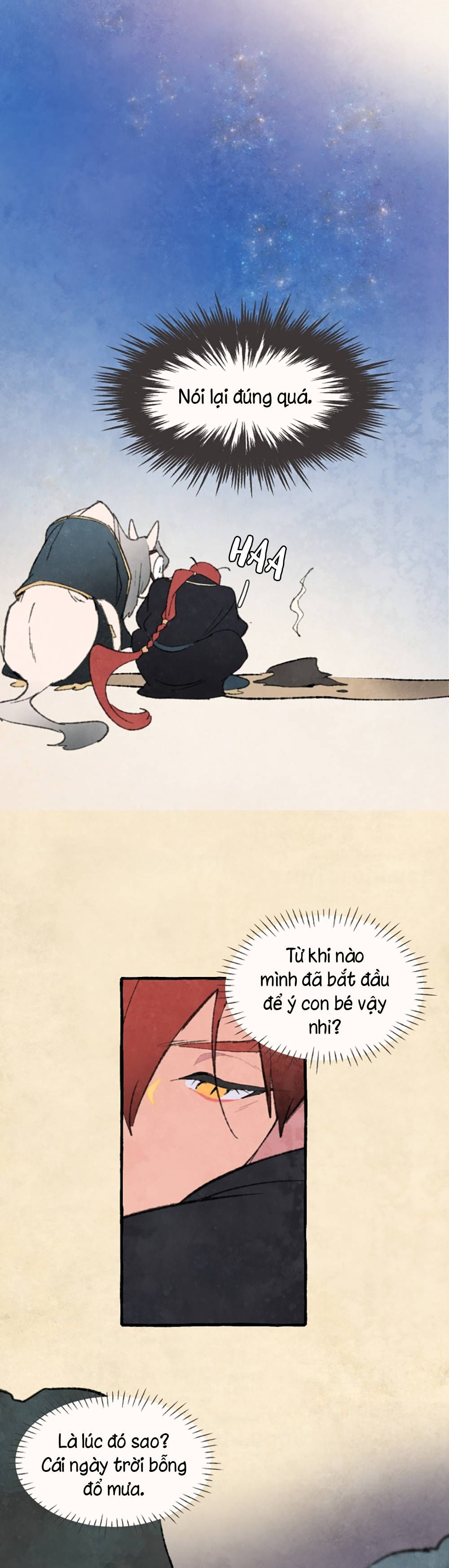 công chúa đã không còn cần hoàng tử chapter 3 11