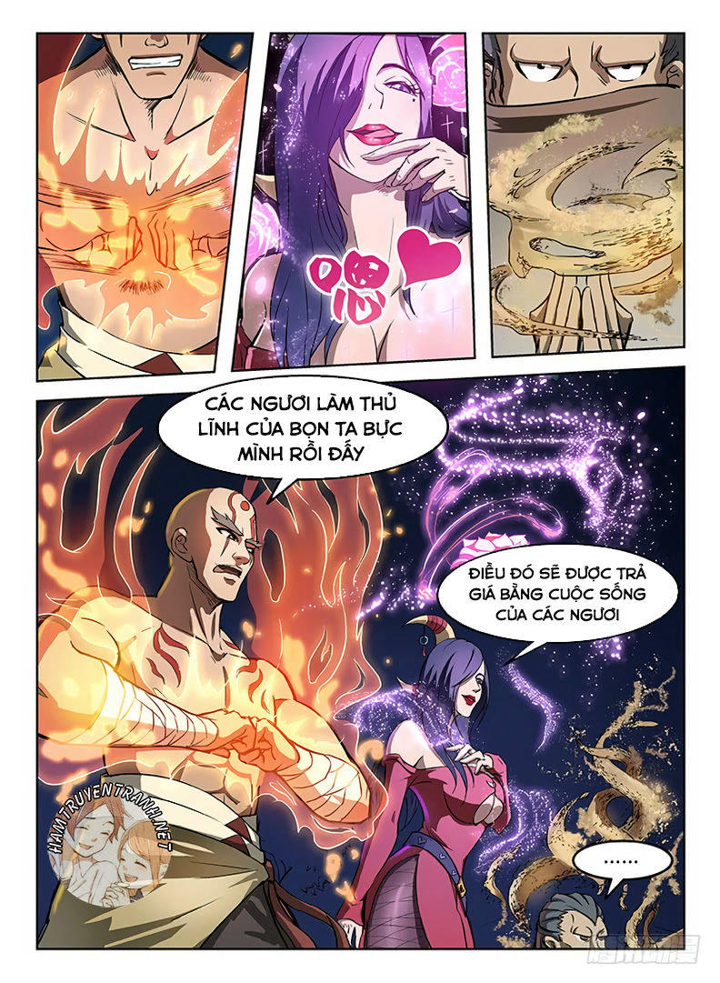 hunter age chapter 18 10