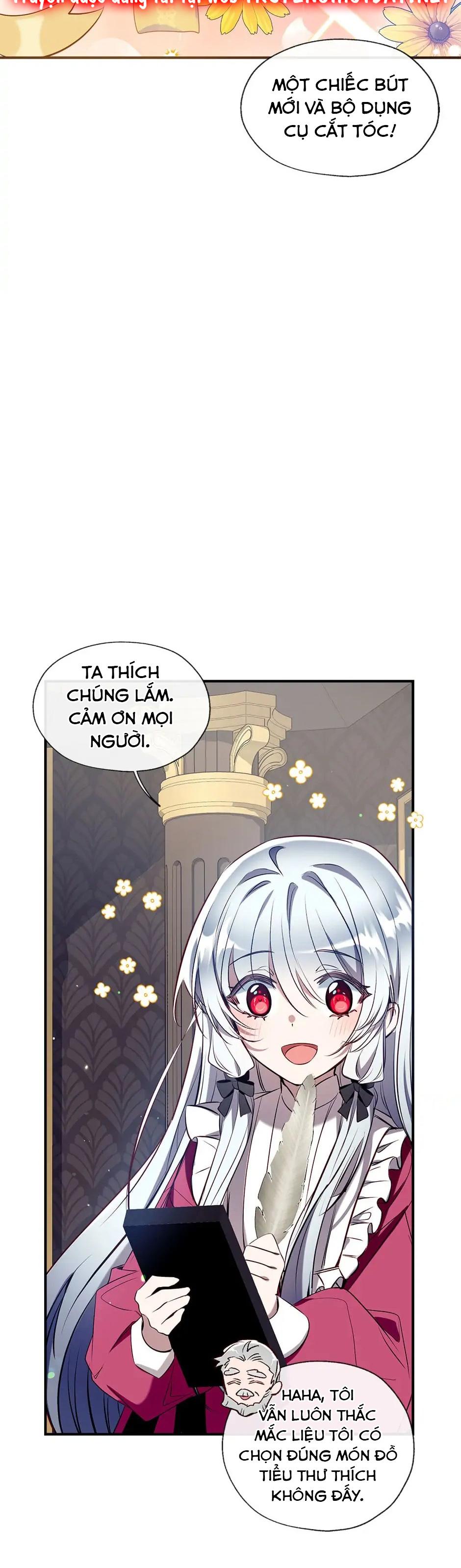 chúng ta có thể trở thành gia đình được không? chapter 87 16