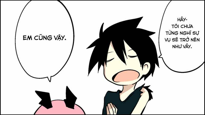 senyuu chapter 67 34