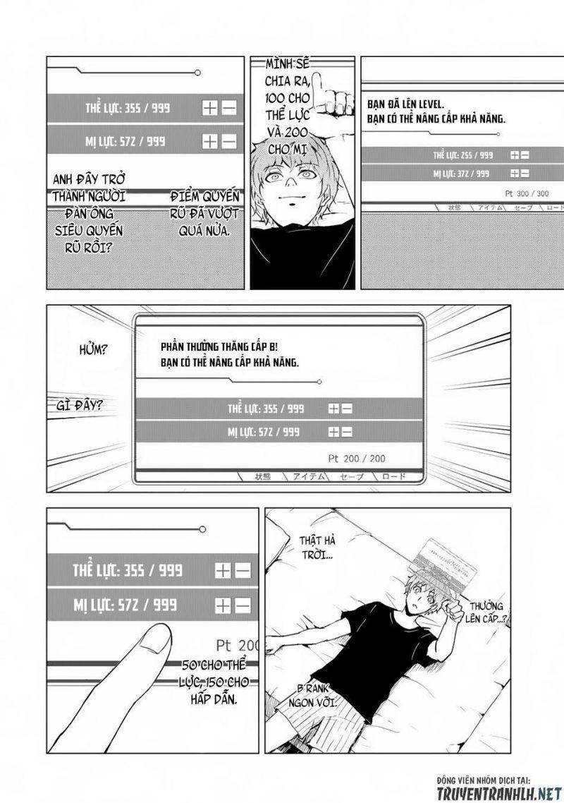 ore no genjitsu wa renai game?? ka to omottara inochigake no game datta chapter 30.1 4