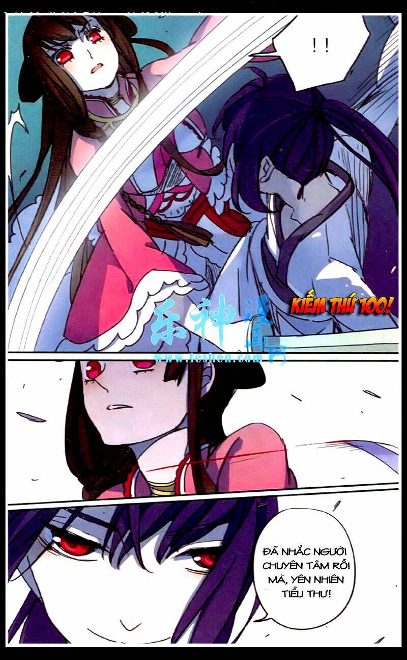 thần hoàng chapter 13 23