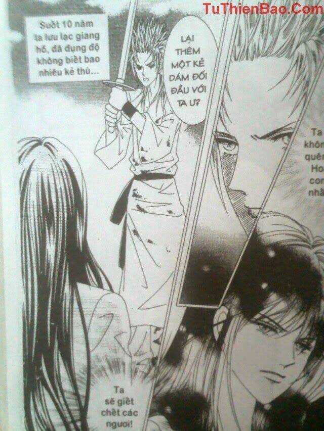 tình trong mộng chapter 5 68