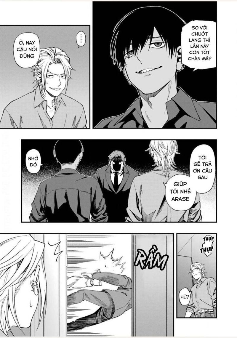 cuộc chơi trên núi tử thần chapter 53 7