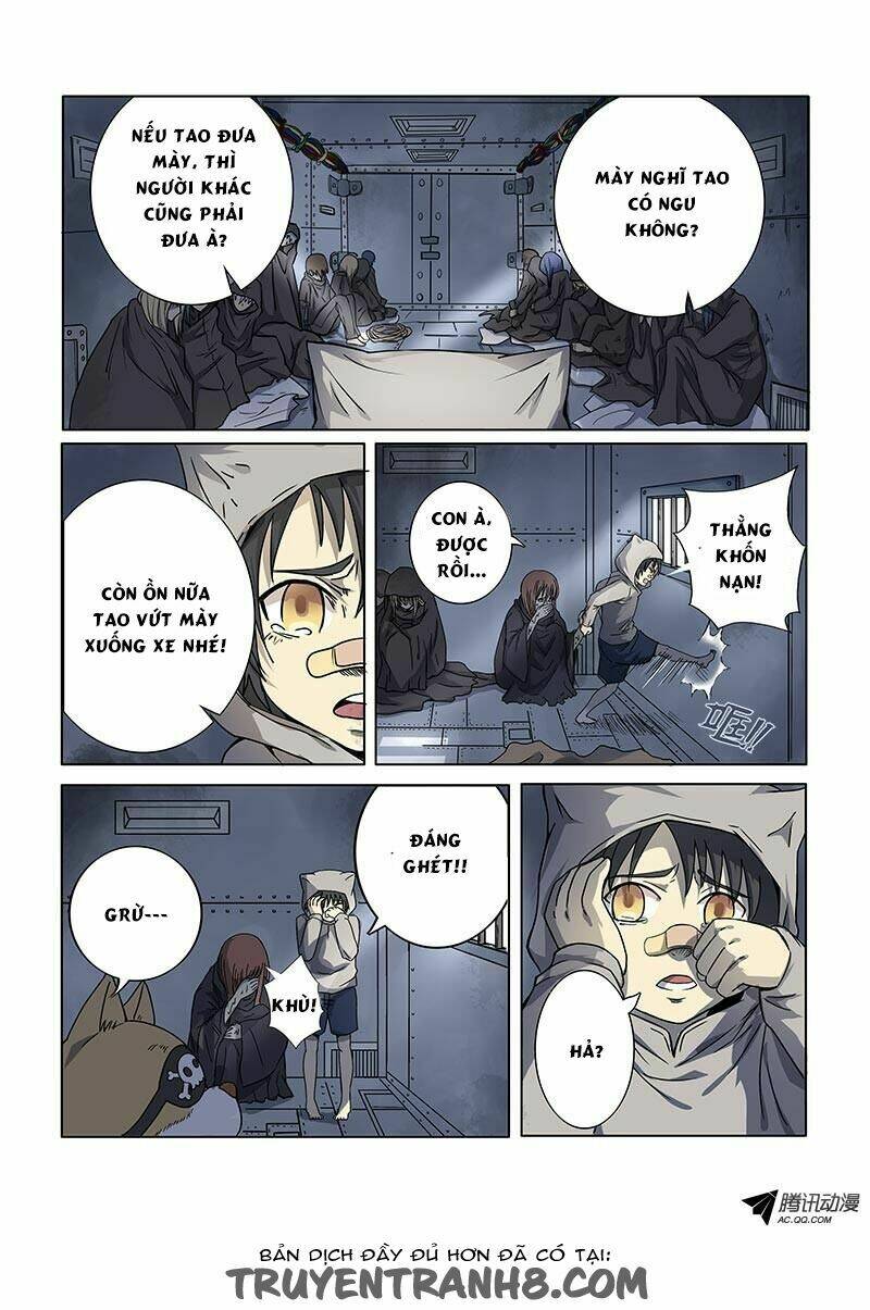 gen thợ săn chapter 2 11