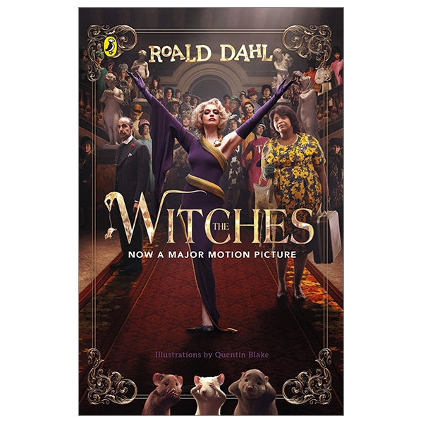 The Witches Film Tie-in