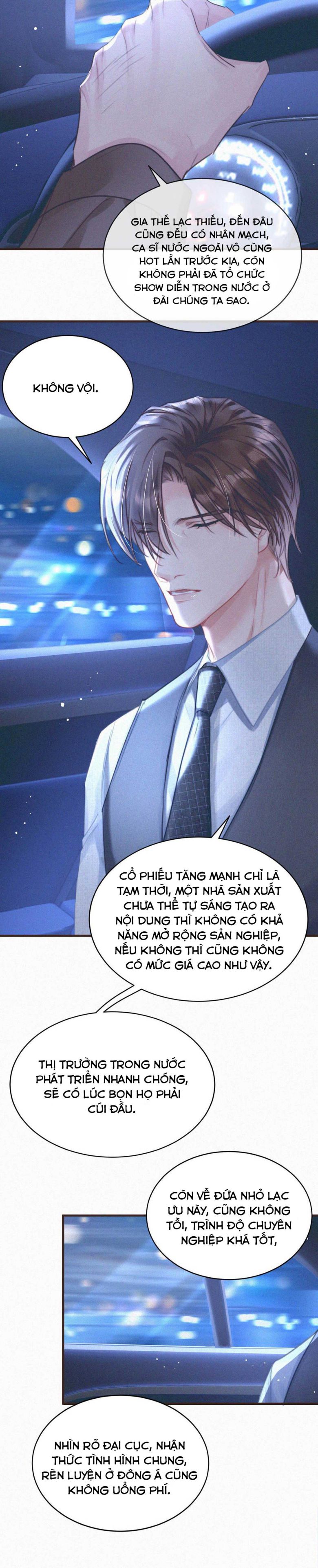 thần thương (môi súng) chapter 55 12