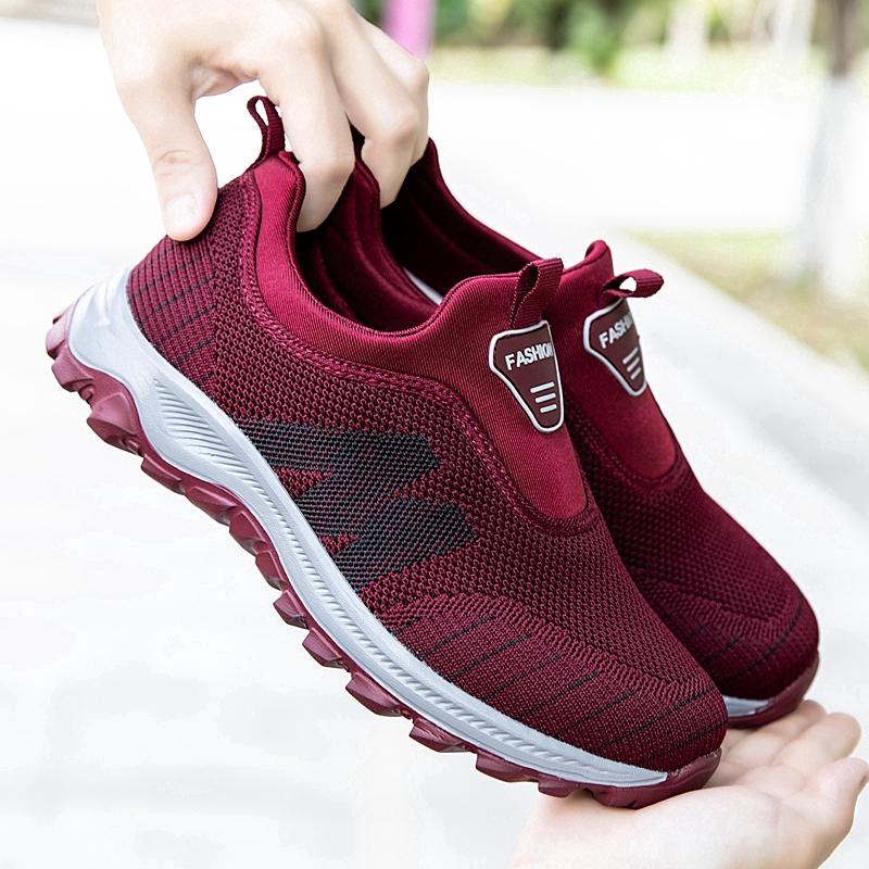 Giày Sneaker Thể Thao Cho Nữ