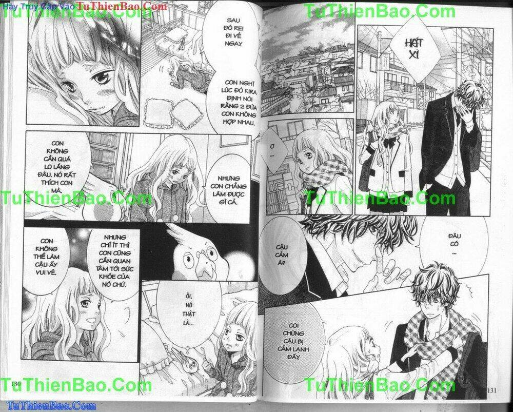 anh bạn bí ẩn chapter 5 66